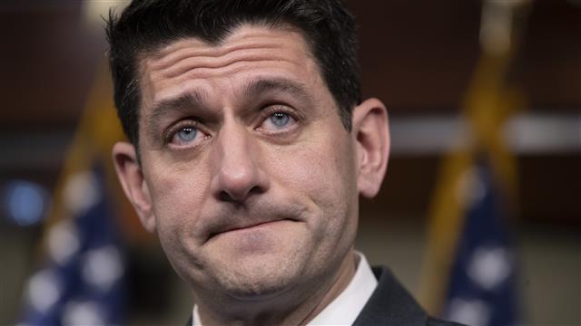 Paul Ryan Retires, leaving Speakership wide open