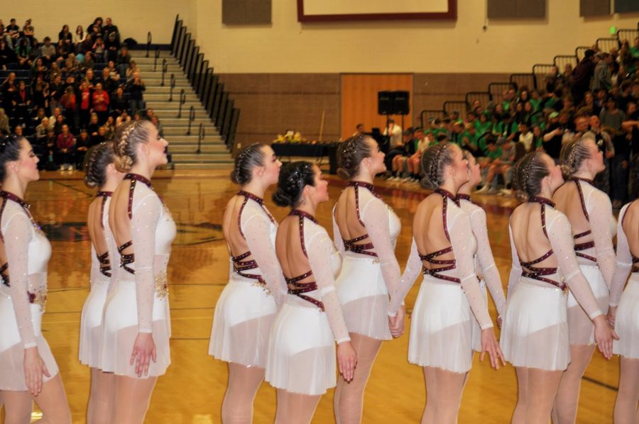 Welcome to the Oasis: Herriman Drill Shines at Regionals, Advances to State