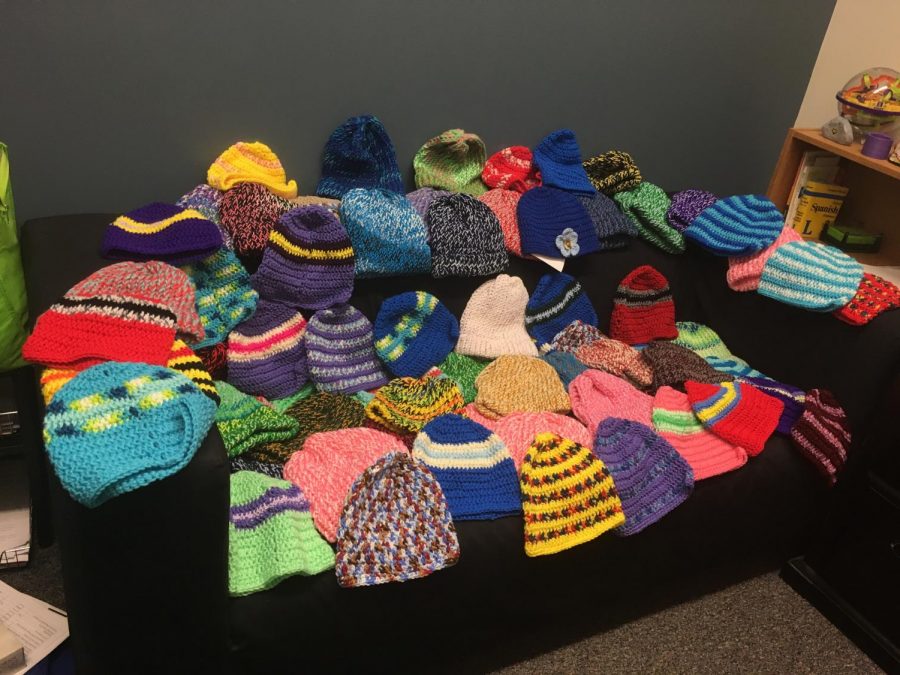Hats for the Homeless