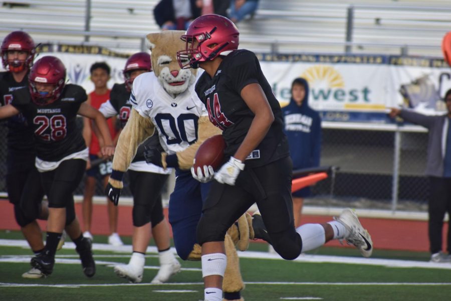 Mascot Bowl comes to Herriman High