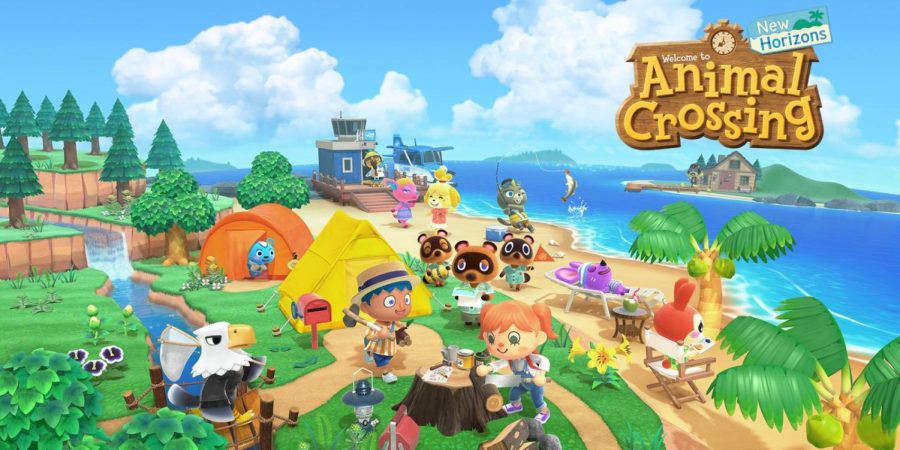 Animal Crossing: New Horizons, a Quarantine Passtime