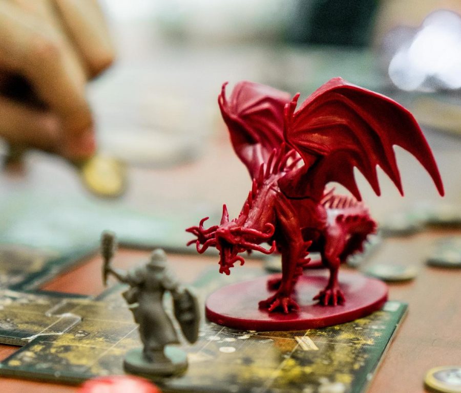 Dungeon & Dragons & Doing it Together