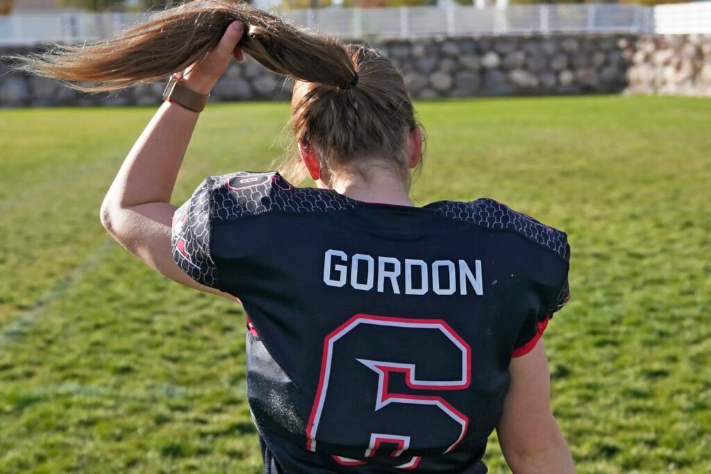 Utah Girls Tackle Football – Football is what we do.