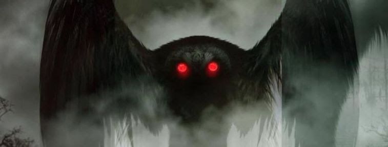 The Legend of Mothman