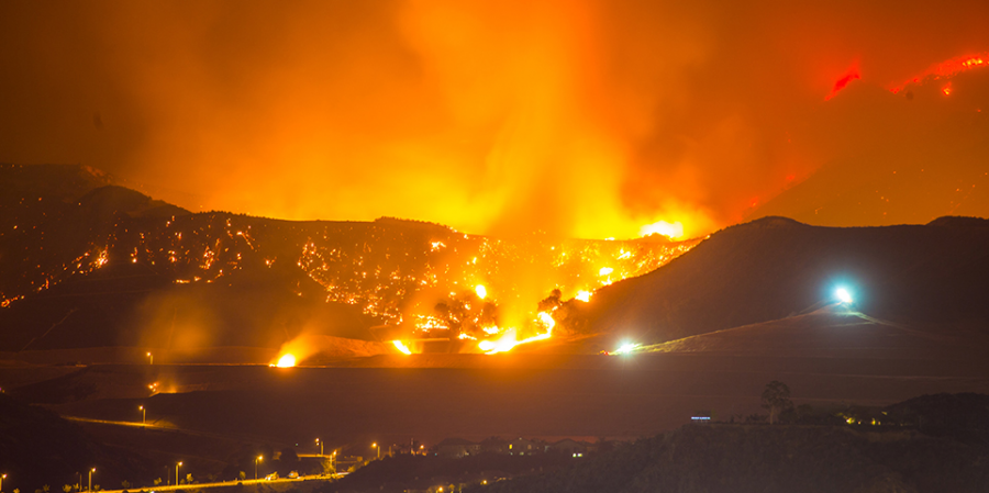 Wildfires and their Impact on Communities