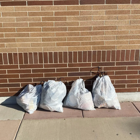 Herriman High Grapples with Garbage