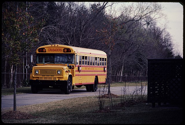 Early bus times, the great resignation, all contributing to a complicated situation for high school-going teenagers. But what is at the root of these problems? Suburban sprawl.

