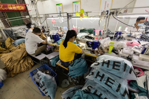 Gen Z is saying Shein you later to online fast fashion