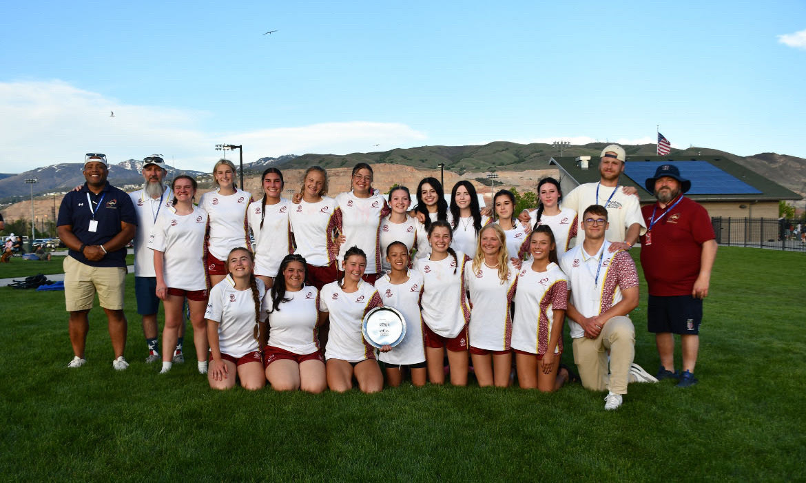 Girls Rugby 15s season
