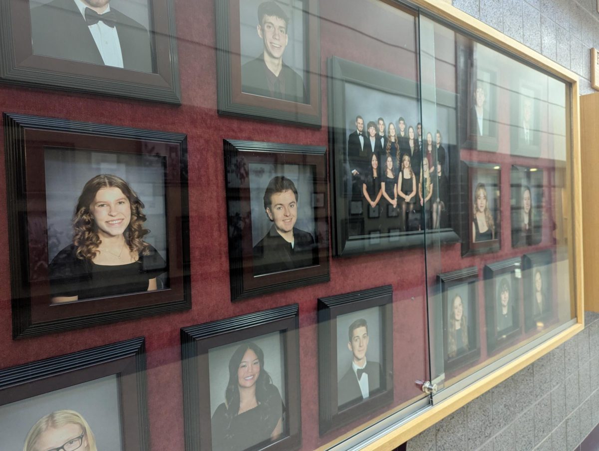 The Sterling Scholars of a year passed.