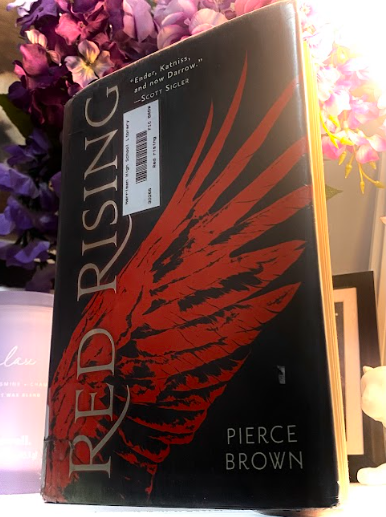 Book Review: Red Rising