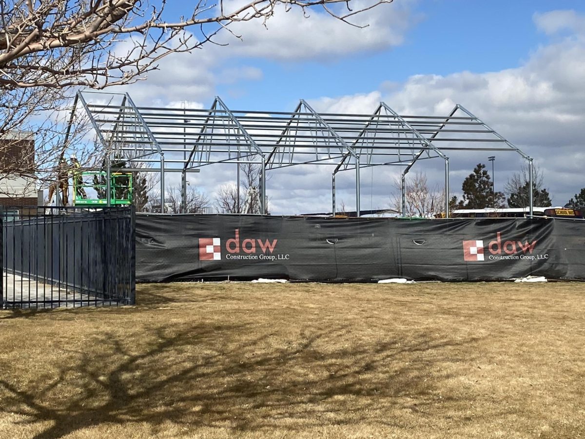 Herriman's New Greenhouse